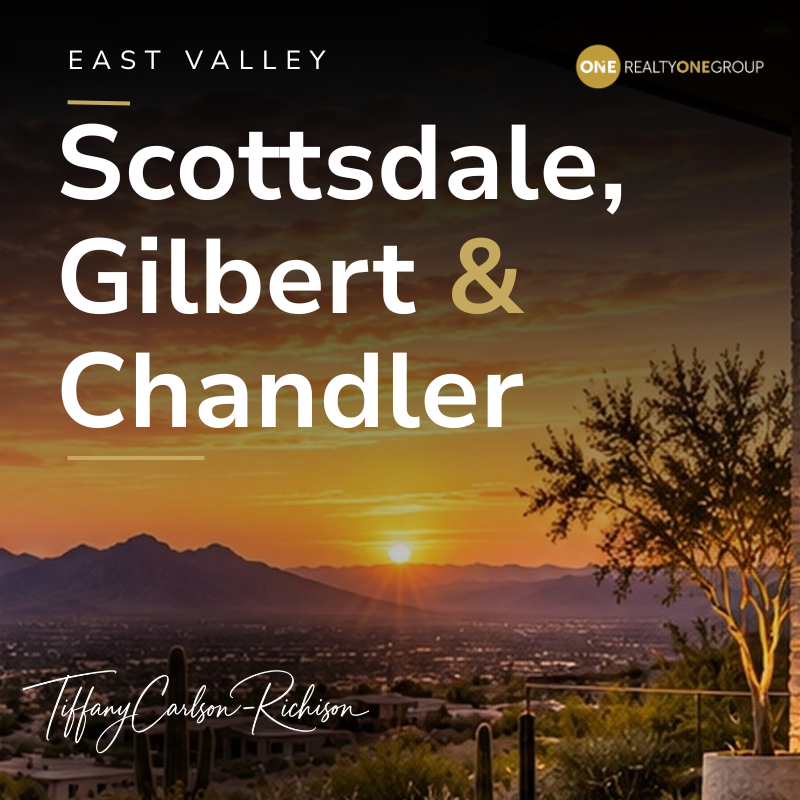 Scottsdale, Gilbert and Chandler: How They Differ